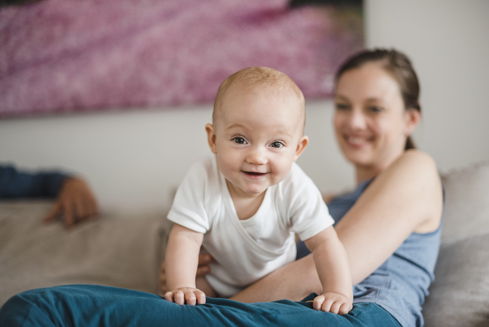 We’re backing babies!