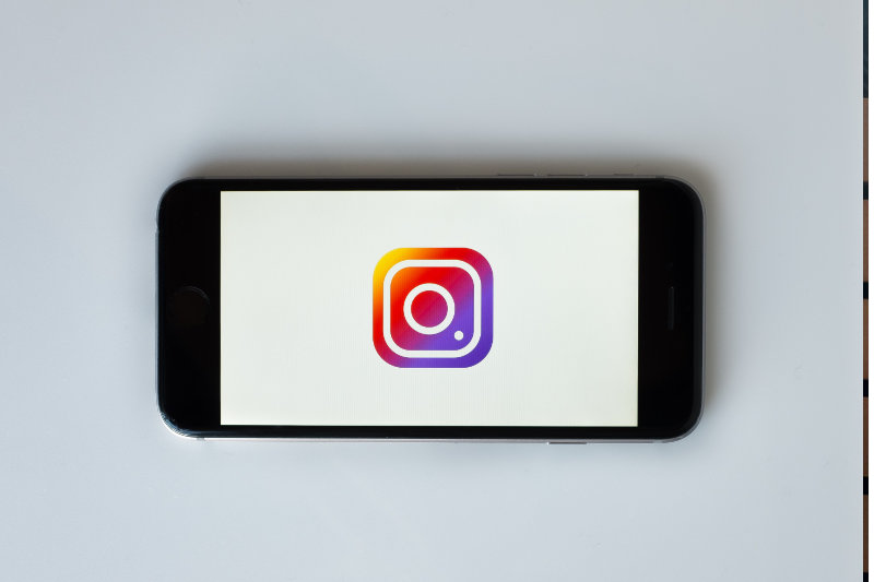 We’re on Instagram!