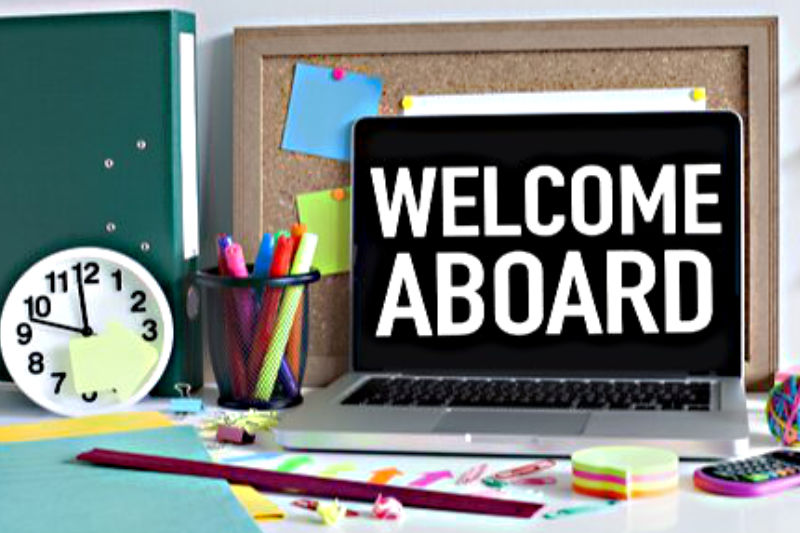 New Staff!