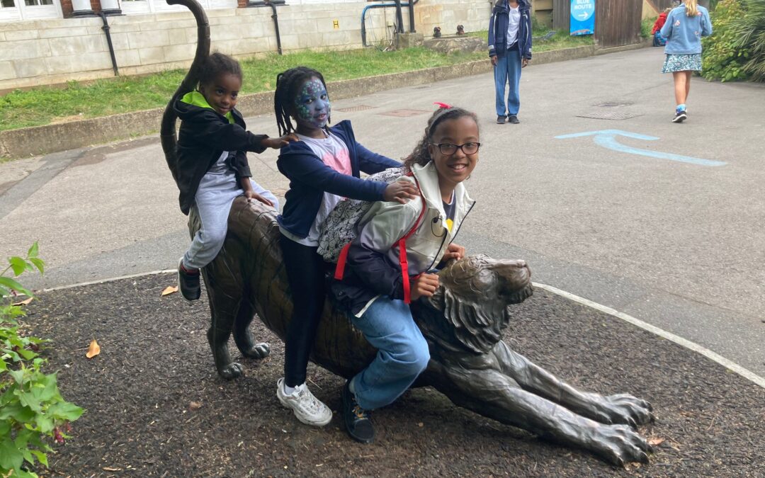 A Day at London Zoo: Celebrating 25 Years of Family Support