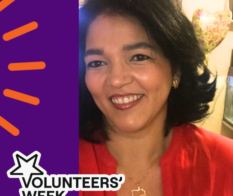 My Volunteer Story – Andreia